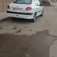 206sd tu5|خودرو سواری و وانت|مشهد, طرق|دیوار