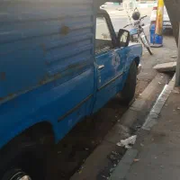 وانت نیسان استثنایی|خودرو سواری و وانت|تهران, مطهری|دیوار