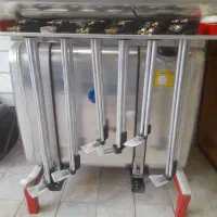 باک سازی آلومینیوم آلمینیوم کامیون و کامیونت|قطعات یدکی و لوازم جانبی|ری, بیبی شهر بانو|دیوار