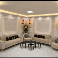 مبلمان صدفی