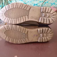 یک جفت نیم پوتین فردهی زنانه|کیف، کفش، کمربند|کرمانشاه, |دیوار