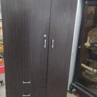 کمدلباس ملامینه