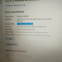 لپتاپ Lenovo|رایانه همراه|اهواز, کارون|دیوار