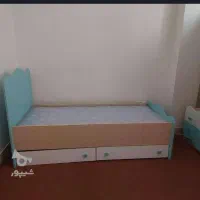 سرویس خواب شیک و تمیز کودک و نوجوان|تخت و سرویس خواب|آبادان, |دیوار