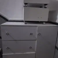 میز بوفه آباژور|میز و صندلی غذاخوری|بروجرد, |دیوار