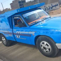 وانت نیسان دوگانه کارخانه|خودرو سواری و وانت|بوکان, |دیوار