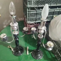 شمعدونی زیبا و سالم و سبک