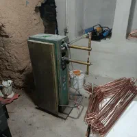 نقطه جوش|ماشین‌آلات صنعتی|فرمهین, |دیوار