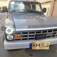 نیسان تک استند ۴۰۵ نقدواقساط بانکی (اتوخاج)