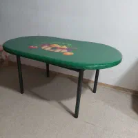 میز غذا خوری ۶ نفره