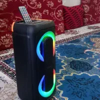 باند شارجی نو با وسایل و کارتن|سیستم صوتی خانگی|خرمشهر, |دیوار