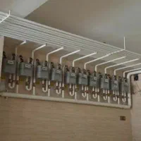 خدمات لوله کشی گاز