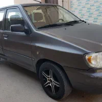 پراید ۱۱۱،مدل ۱۳۸۹،خانگی