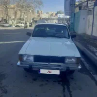 وانت پیکان مدل ۸۵بی رنگ