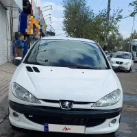 ۲۰۶مدل ۹۴ تیپ ۵ موتور بزرگ