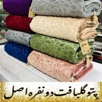 فروش گلبافت اصل|رختخواب، بالش، پتو|اصفهان, شهشهان|دیوار