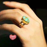 ساخت انواع انگشتر وحلقه ست دقیقا مشابه طلای شما