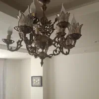 لوستر تمام برنج