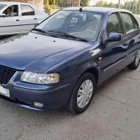 فروش فوری سمند EF7 مدل ۹۵