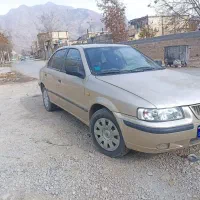 سمند مدل ۸۳ دوگانه سوز