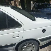 پژو پارس دوگانه کارخانه کارمندی|خودرو سواری و وانت|مشهد, رباط طرق|دیوار