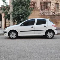 پژو 206 تیپ 2|خودرو سواری و وانت|گنبد کاووس, |دیوار