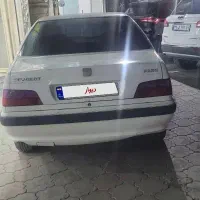 پژو پارس مدل 1394 دوگانه کارخانه|خودرو سواری و وانت|پارسآباد, |دیوار