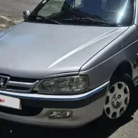 پارس بدون رنگ مدل ۸۴ اسب زین شده