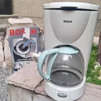 قهوه جوش فیلتر دار بوش نو نو