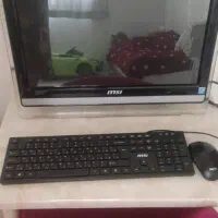 کامپیوتر all in one برند msi .