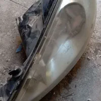 چراغ عقب و جلو ۲۰۶