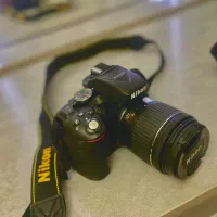دوربین Nikon D5300|دوربین عکاسی و فیلم‌برداری|چالوس, |دیوار