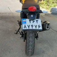 موتور زونتسn2|موتورسیکلت|سنندج, |دیوار