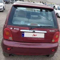 ام وی ام 110 چهارسیلندر|خودرو سواری و وانت|مشهد, حجاب (شهرک غرب)|دیوار