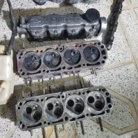 لوازم دوو سیلو و ریسر