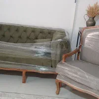 مبل نو|مبلمان خانگی و میز عسلی|کوهدشت, |دیوار