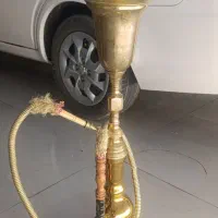 قلیان برنز