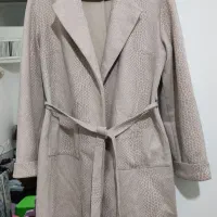 مانتو پاییزه لطیف