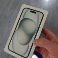 ایفون ۱۵ نرمال دو سیمکارت ۱۲۸ گیگ