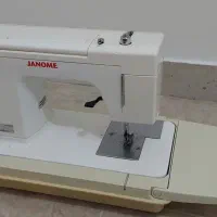 چرخ خیاطی ژانومه اصل|چرخ خیاطی و ریسندگی|گنبد کاووس, |دیوار