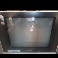 تلویزیون ۲۱ اینچ سامسونگ سالم