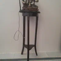 تلفن با میز