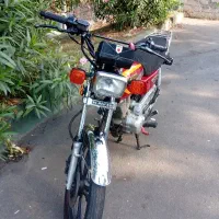 موتور هوندا کویر 150استارتی