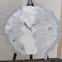 رزین|ساعت دیواری و تزئینی|نجف‌آباد, گلدشت|دیوار