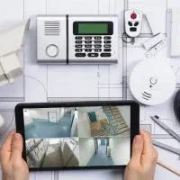 نصب و فروش دوربین مداربسته و دزدگیر