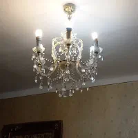 لوستر|لوستر و چراغ آویز|تبریز, |دیوار