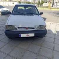 پراید مدل 87شاسی پلمپ به شرط دوگانه فابریک