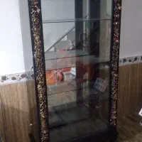 بوفه نو نو|بوفه، ویترین، کنسول|اهر, |دیوار