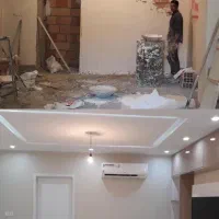 خدمات بازسازی صفر تا صد ساختمان،مشاوره رایگان|خدمات پیشه و مهارت|تهران, پاسداران|دیوار