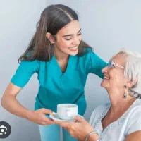 مراقب و پرستارسالمند خانم محدوده شرق تهران(پیروزی)